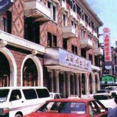 Hotel Railway Shanghai